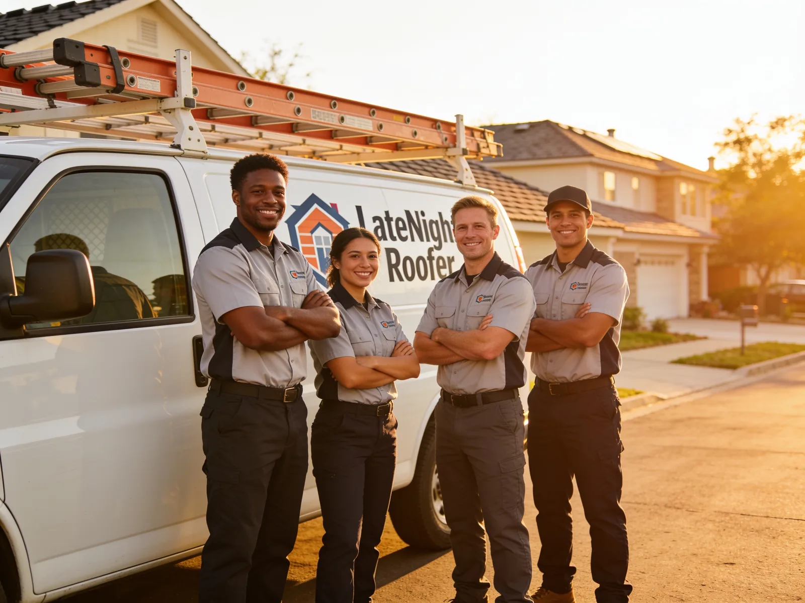 Emergency Roof Repair company in Mesquite, TX